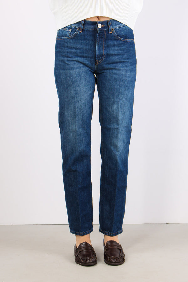 Daphne Denim Regular Denim Medio-2