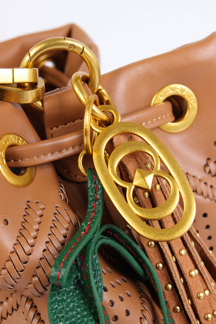 Secchiello Traforato Charms Cotto-8