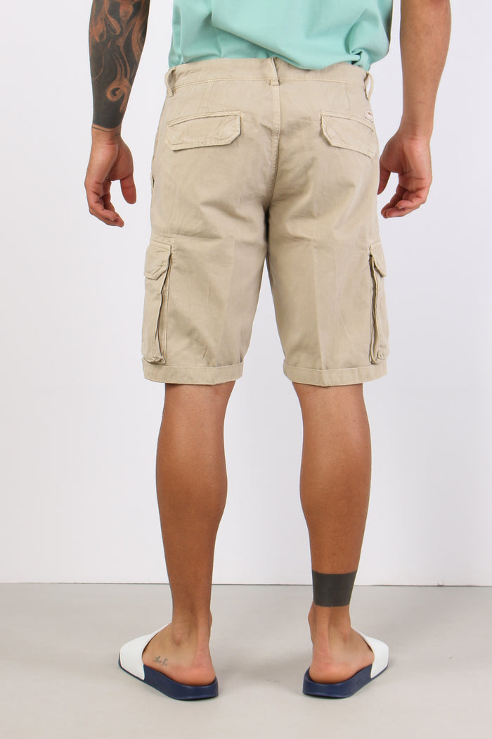 Bermuda Cargo Beige-5