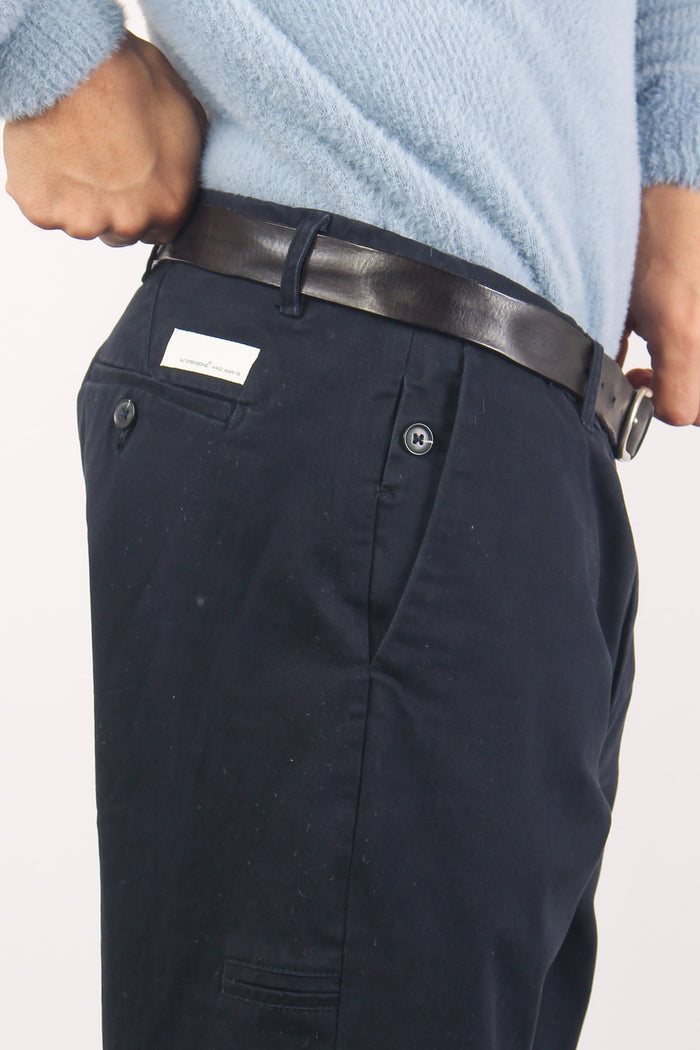 Elefante Pantalone Navy-6