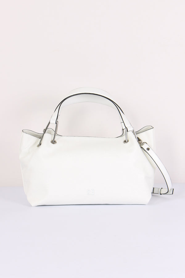 Tina Shoppng Small Fibbie Marble