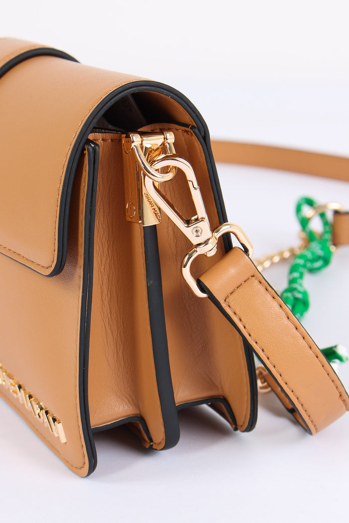 Tracollina Patta Orsetto Cognac-5
