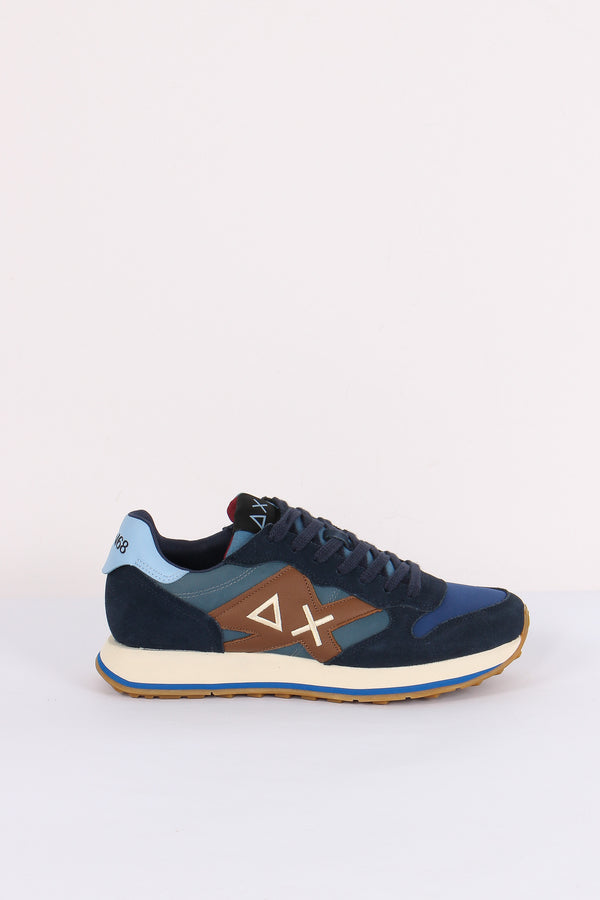 Sneakers Jaki 2.0 Bicolor Navy Blue