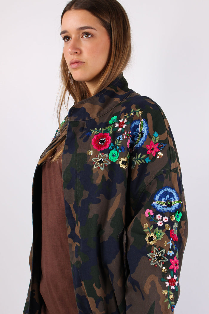 Giacca Mimetica Interno Orsett Unica-5