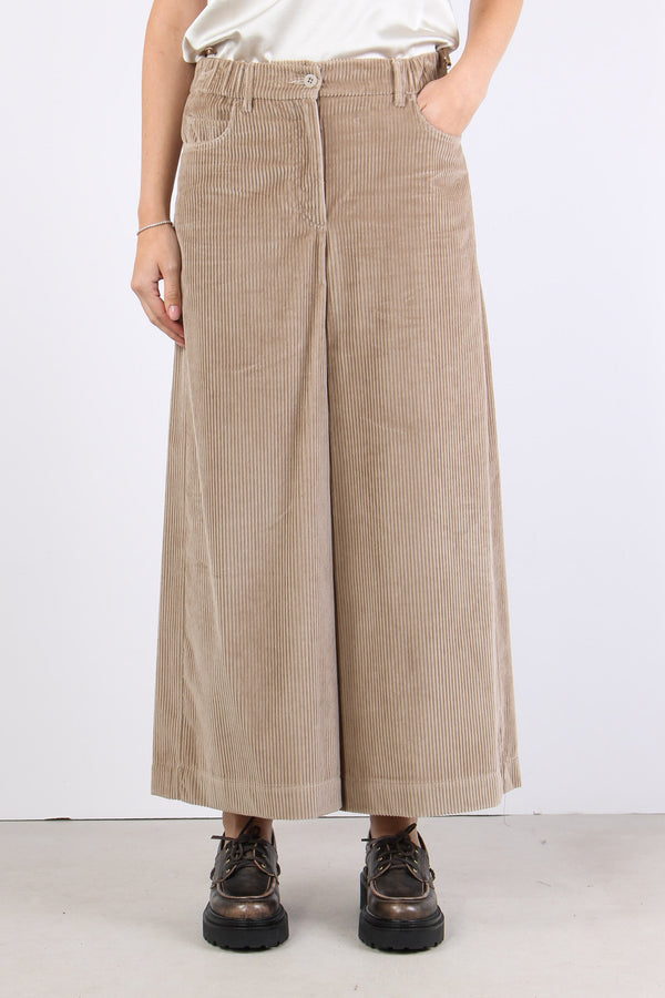 Ursola Pantalone Velluto Palaz Cacha-2