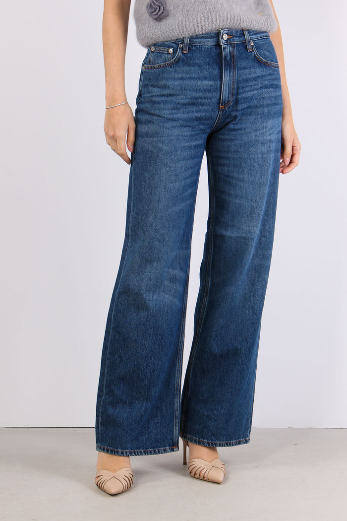 Pantalone Velluto Denim-2