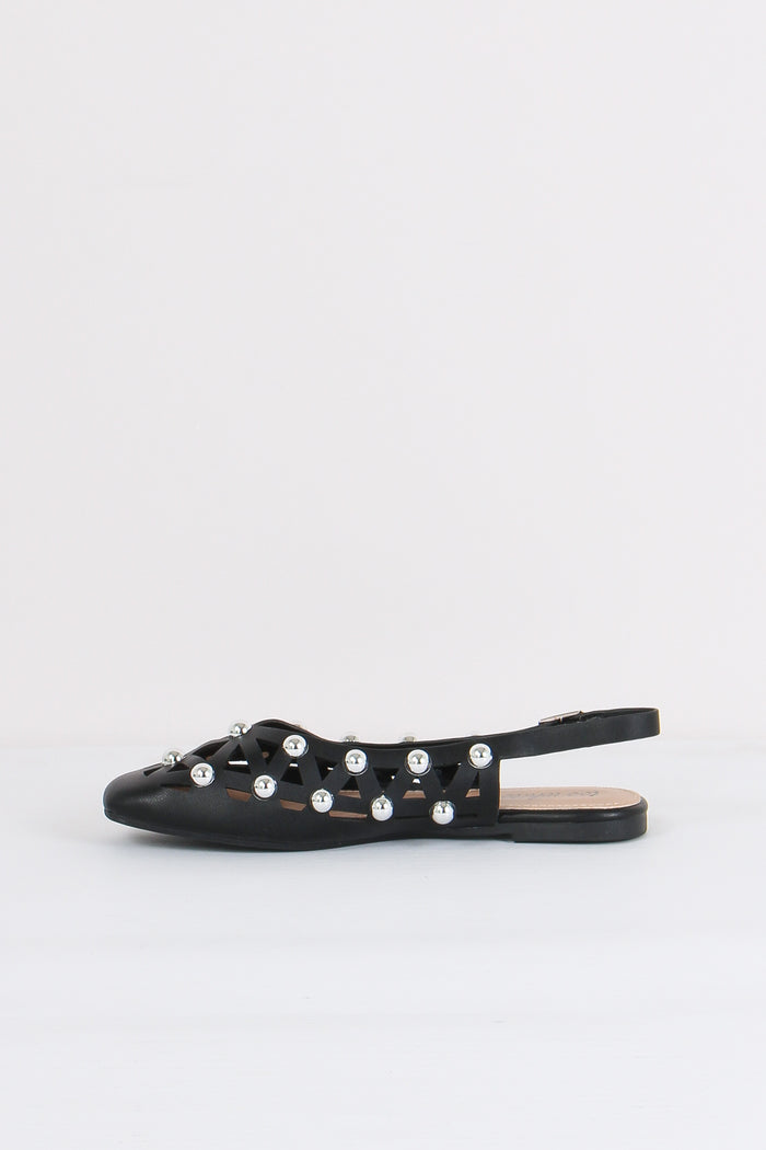 Ballerina Borchie Nero-6