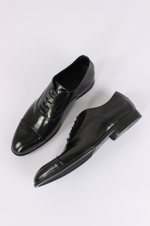 Francesina Lacci Nero-2