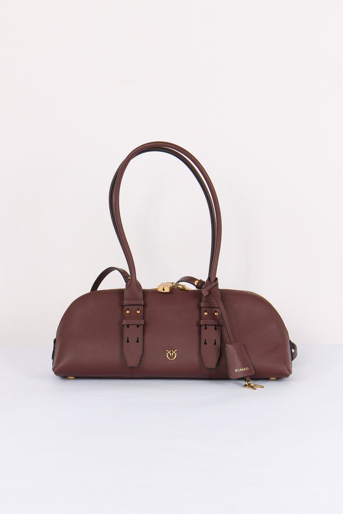 Bowling Big Bag Horizontal Castano Intenso/antique G