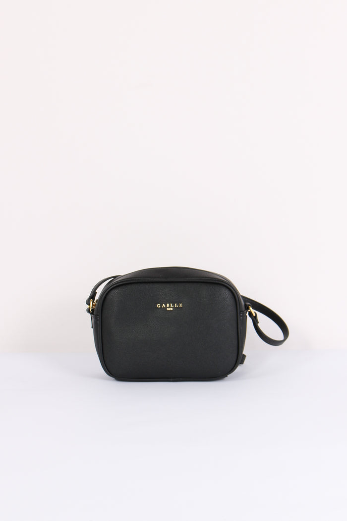 Camera Bag Bottolata Nero