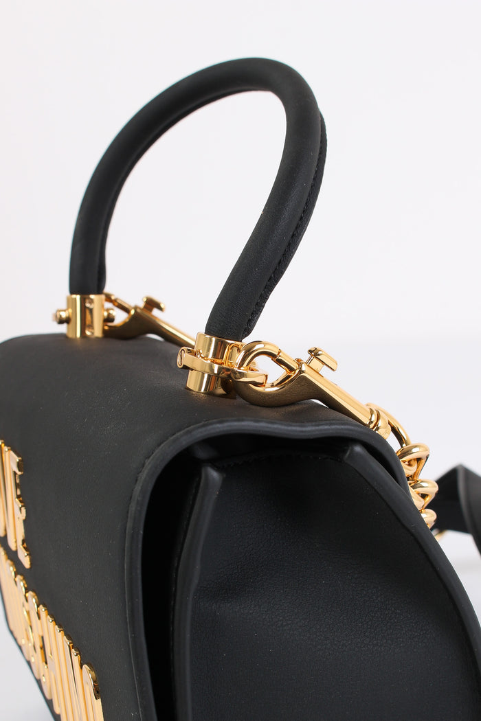 Tracollina 1 Manico Lettering Nero-7