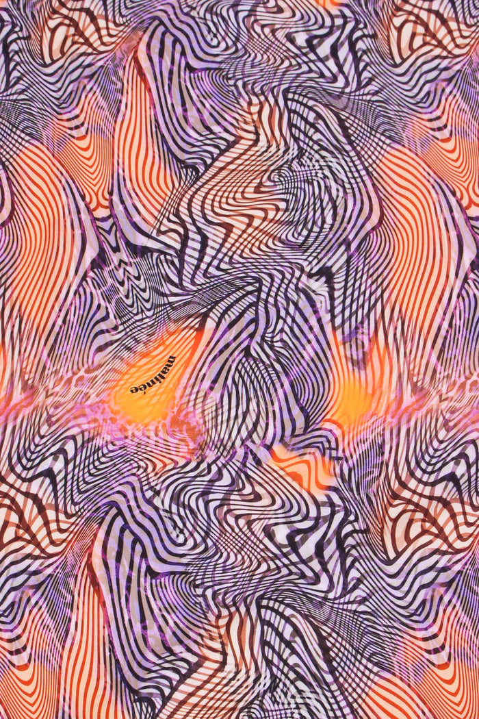 Telo Mare Rancione/zebra-7