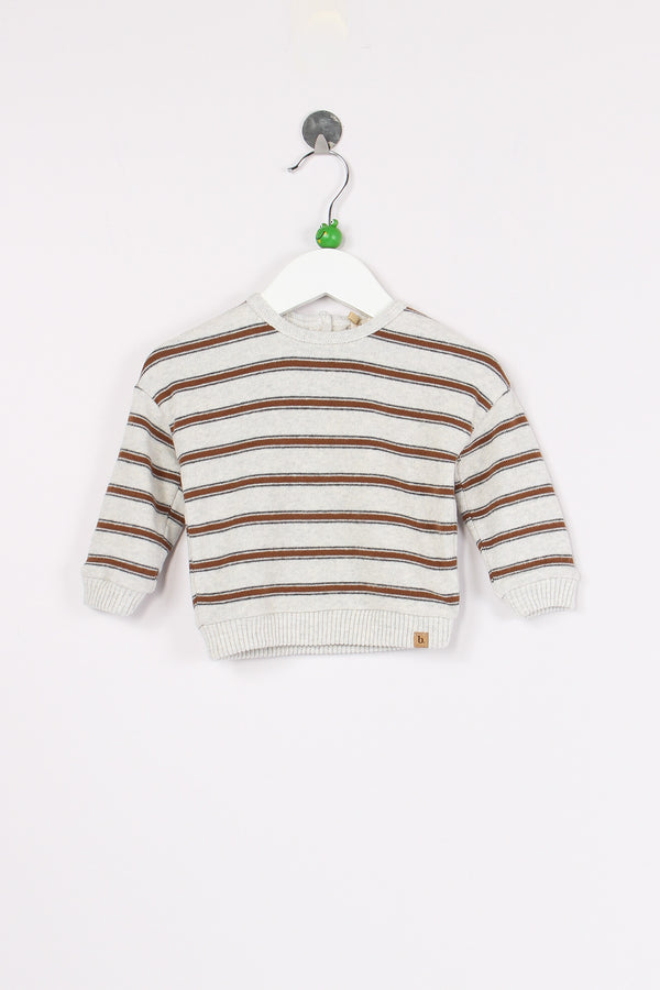 Pullover Riga Stripes