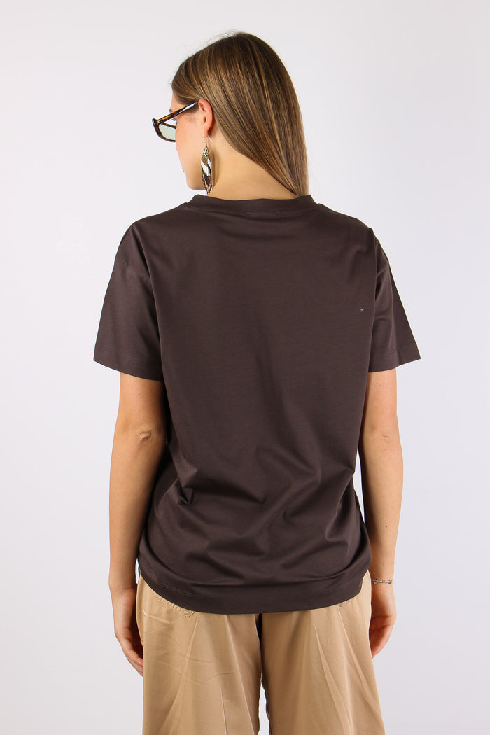 T-shirt Taschino Paillettes Moro-4