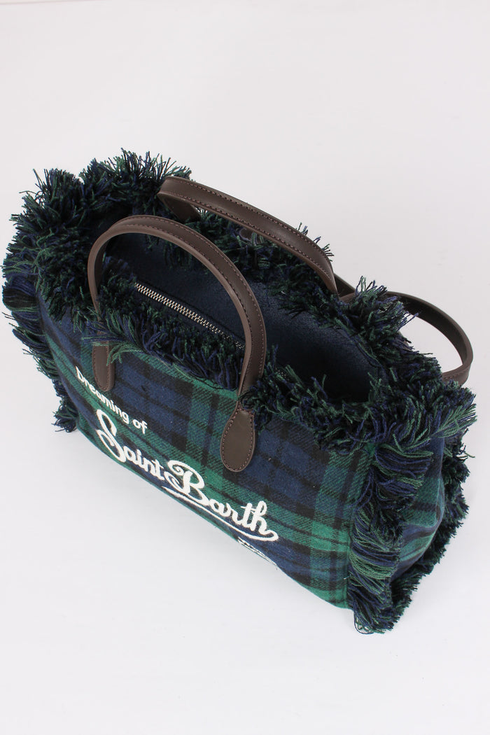 Shopping Frange Tartan-5