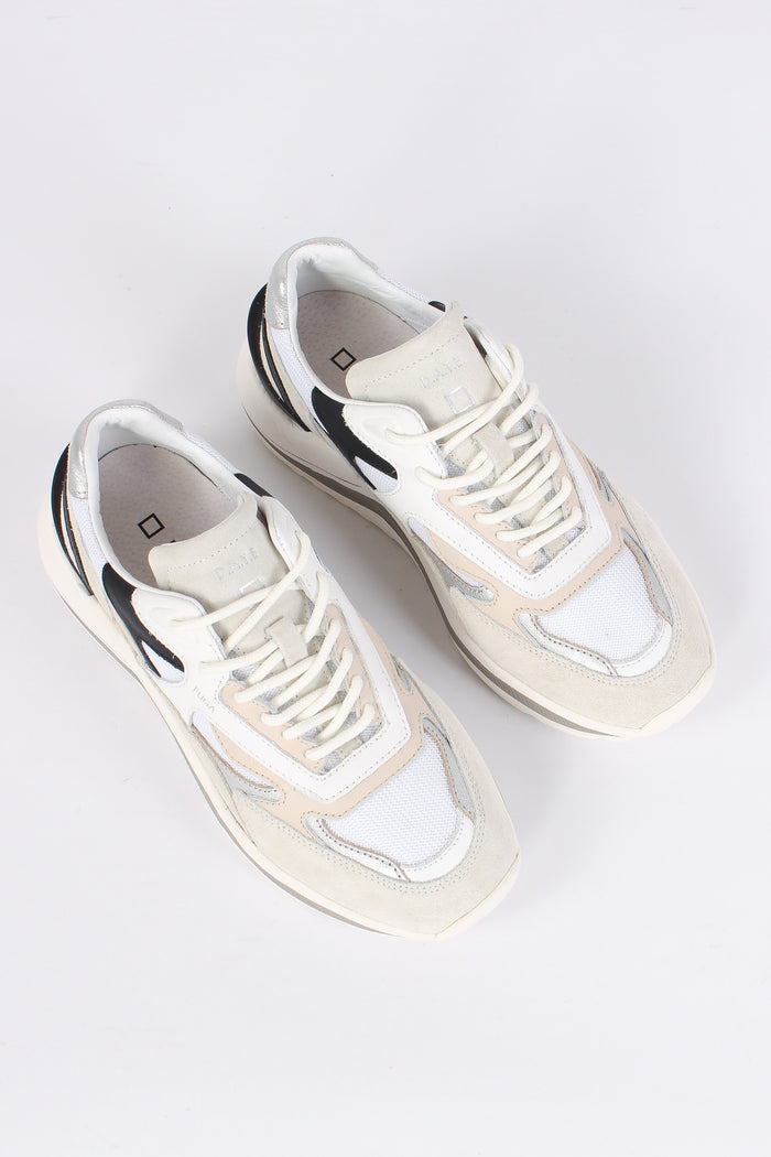 Sneaker Fuga Dragon White/silver-7