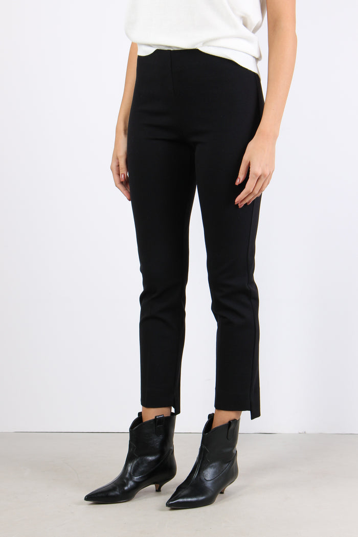 Pantalone Scalino Fondo Nero-6