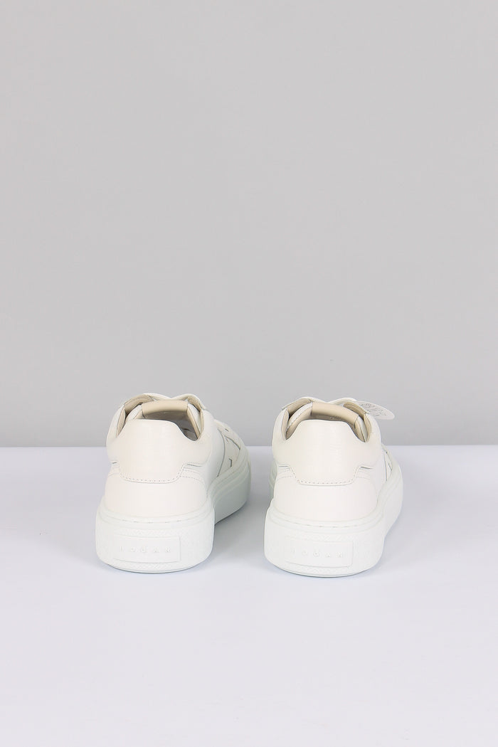 Sneaker Crosswind Bianco-3