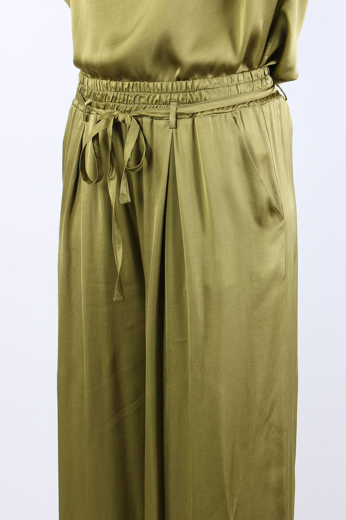 Pantalone Fluido Elastico Erba-6
