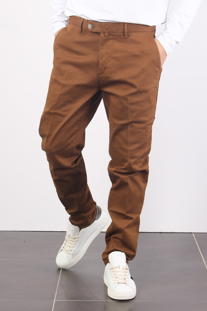 Chino Basico Tobacco-2