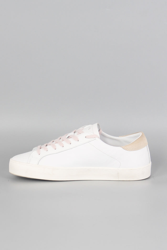 Sneaker Hill Low White/beige-4