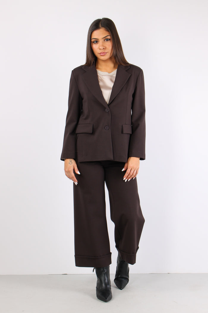 Giacca Punto Milano Spacchetti Moro-7