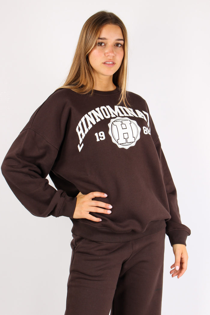 Felpa College Moro-6