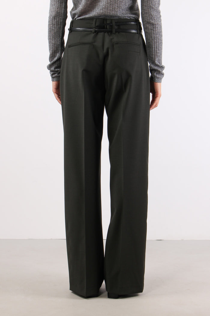 Pantalone Dritto Cinturino Eden-5