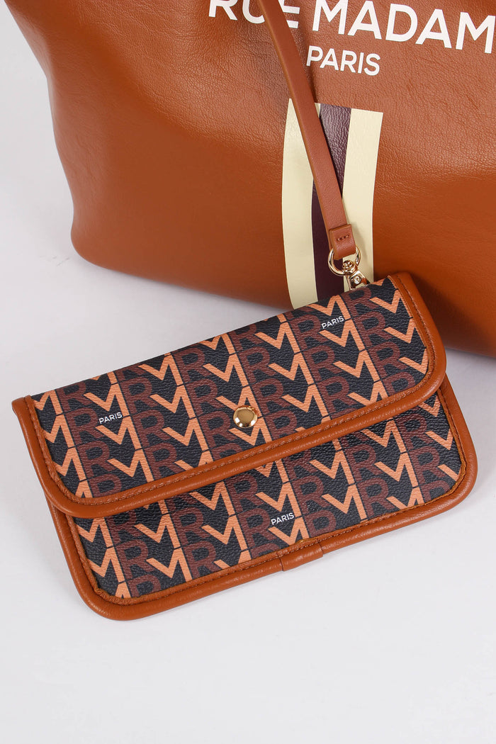 Shopping Banda Monogram Cognac-5