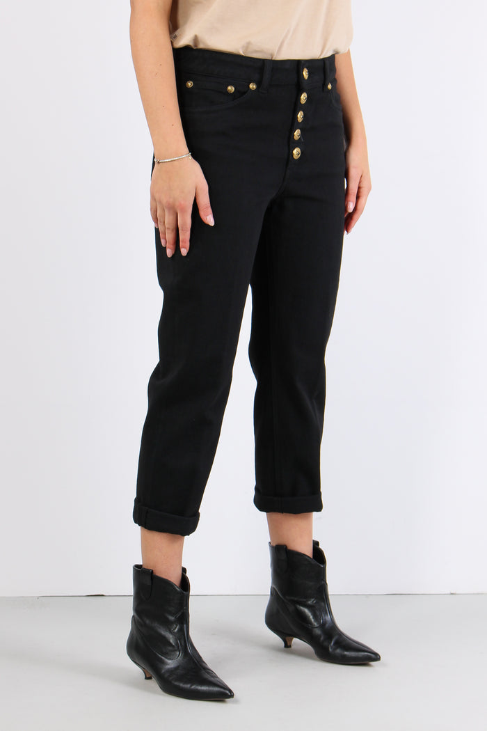 Koons Denim Bull Nero-7