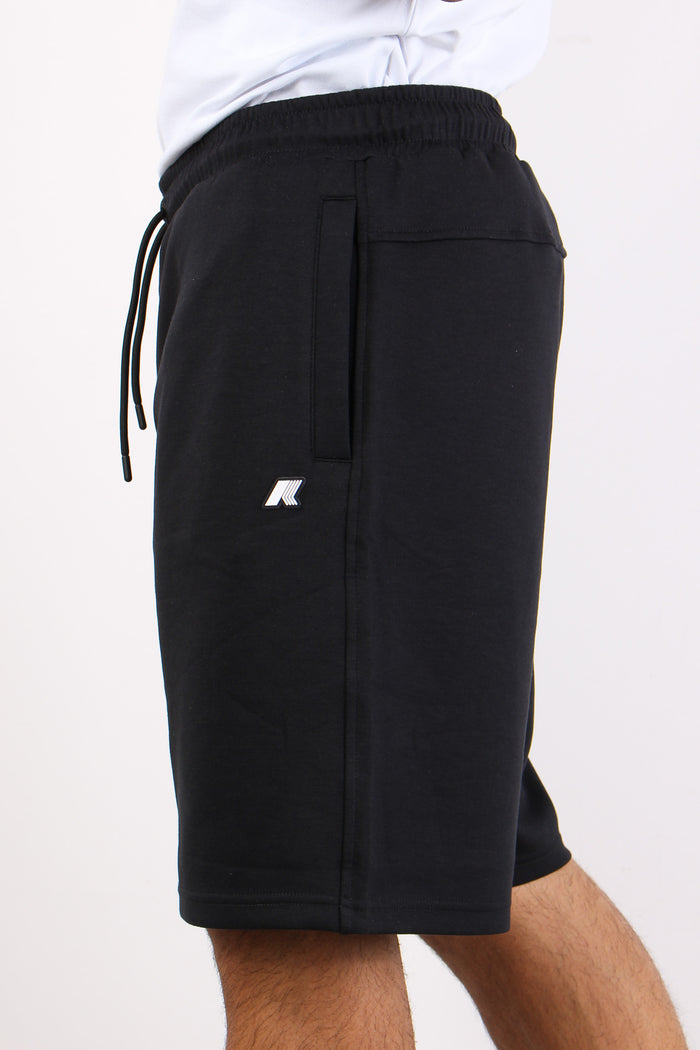 Bermuda Scuba Leggero Black Pure-9