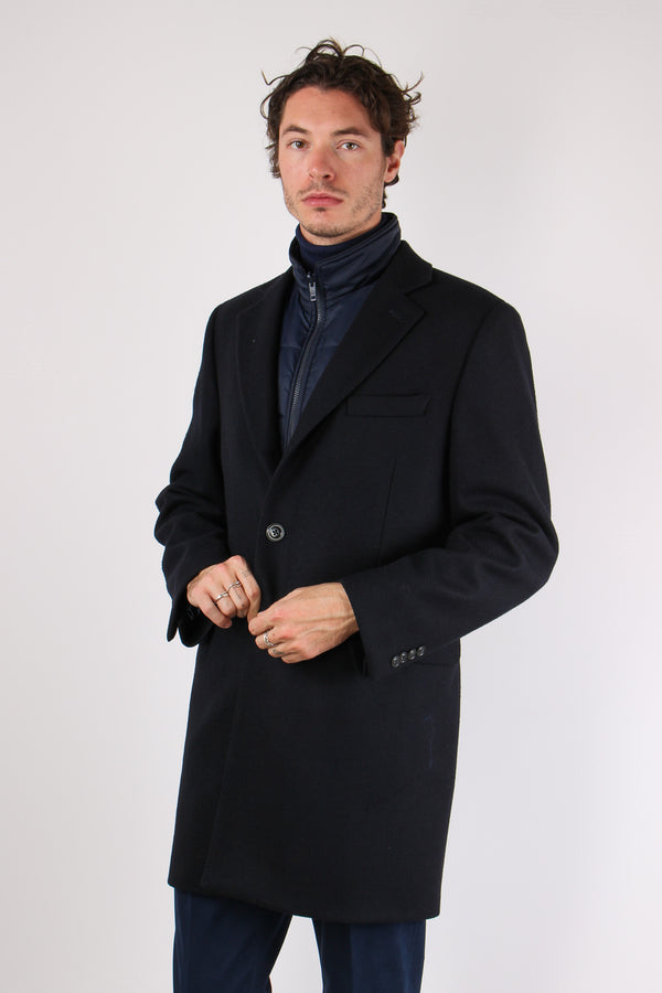 Cappotto Double Blu-2