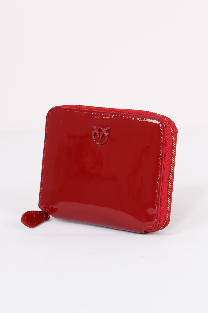 Taylorportafoglio Zip Piccol Rosso/block Color-3