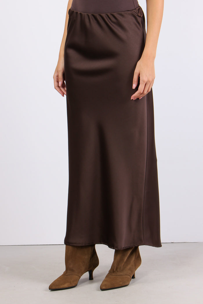 Gonna Raso Sbieco Moro-3