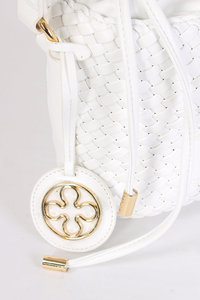 Kornelia Secchiello Small In Bianco-5