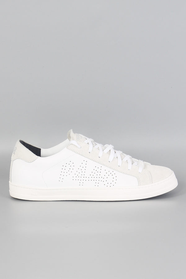 Cor John Sneaker Basica White/white