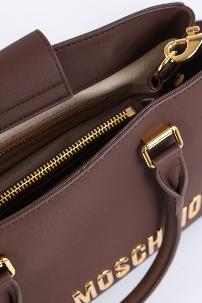 Shopping Mini Lettering Testa Di Moro-4