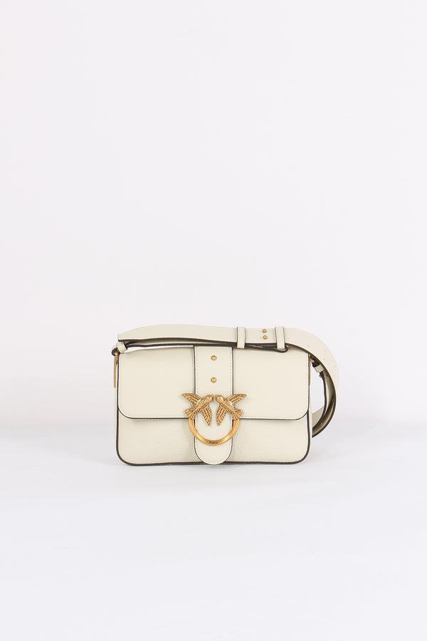 Tracollina Love One Slouchy Bianco Seta