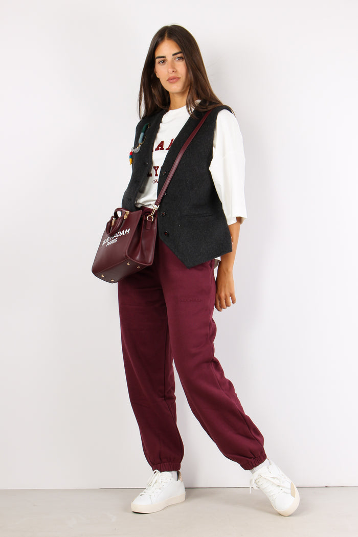 Gilet Lana Inserto Spille Unica-5