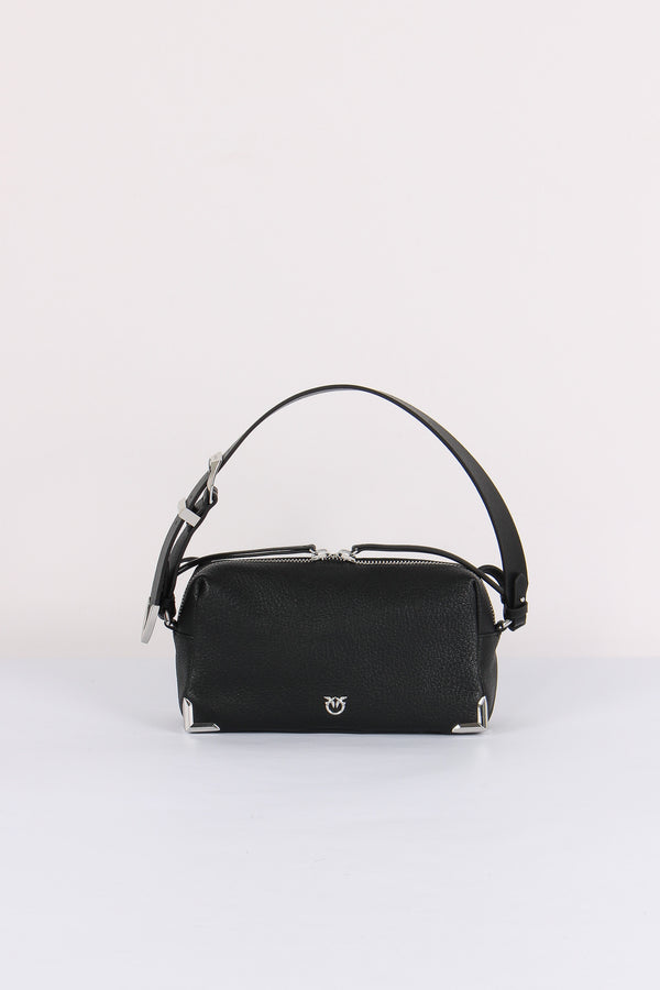 Tracolla Bauletto Trittico Sheep Big Nero Limousine