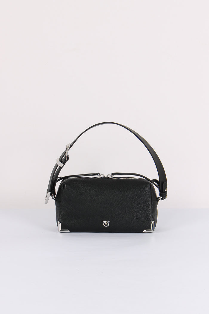 Tracolla Bauletto Trittico Sheep Big Nero Limousine