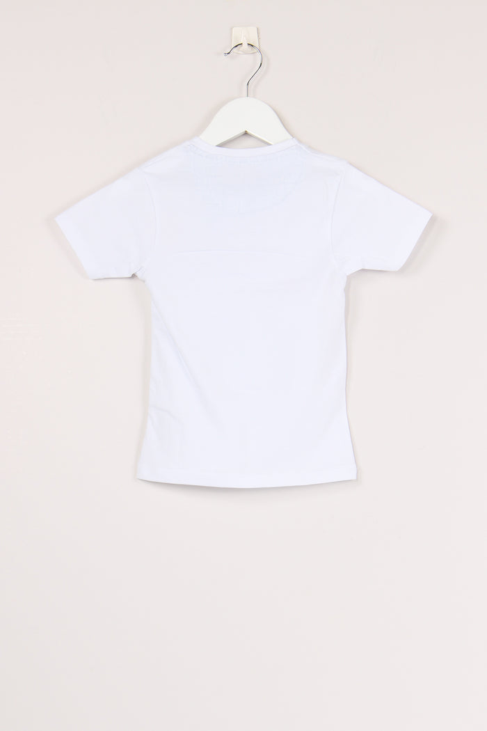 T-shirt Taschino White-2