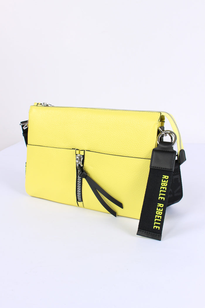 Athena Tracolla 3 Scomparti Daffodil-5