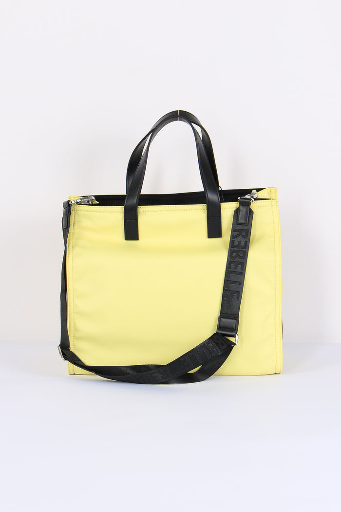 Electra Shopping Nylon Lemon-3
