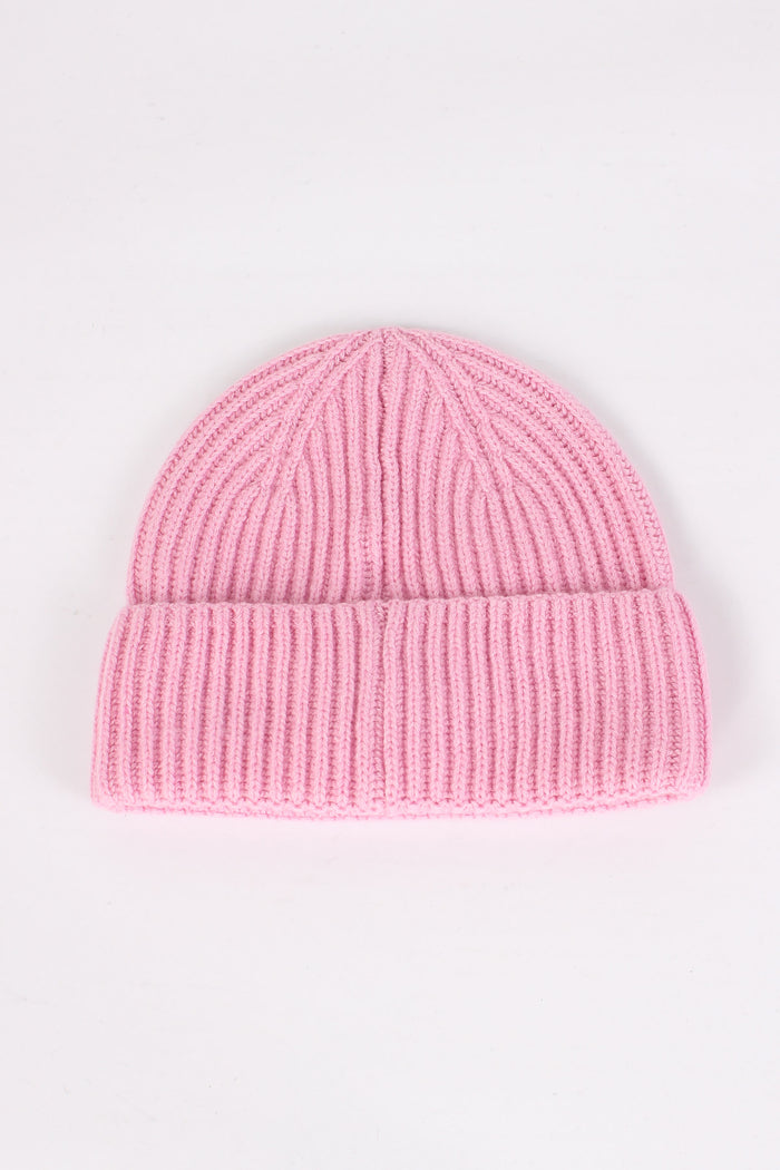 Cuffia Misto Cashmere Bubble Pink-3