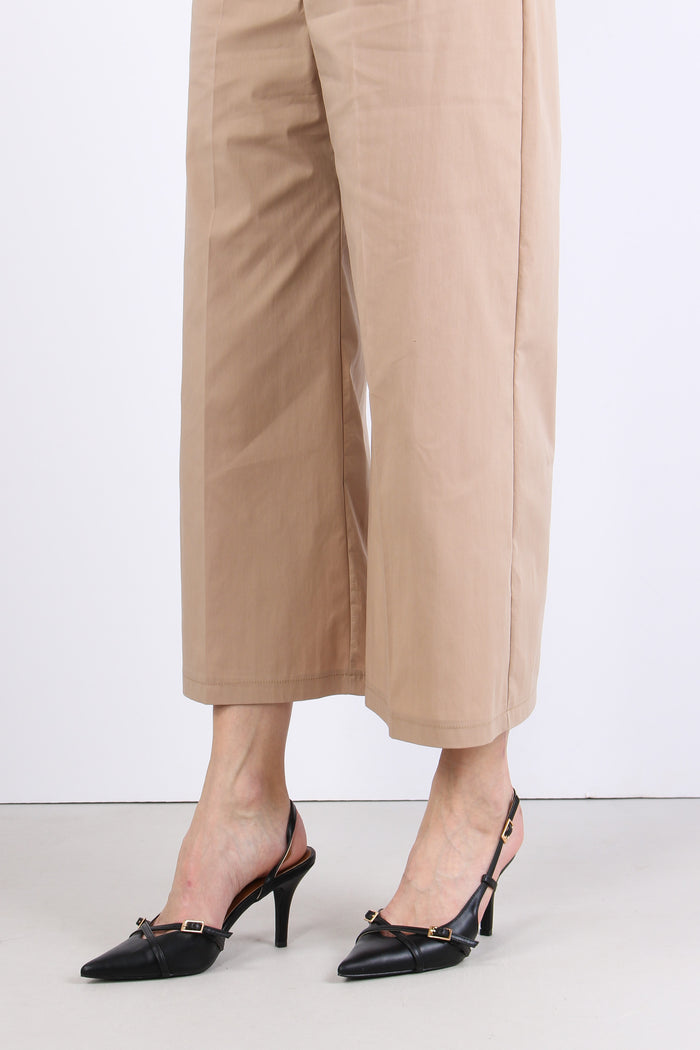 Pantalone Tela Paracadute Sabbia-6