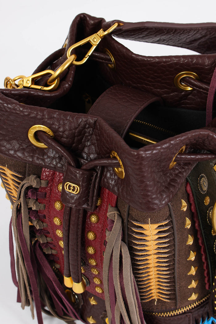 Secchiello Jungle Brown-8