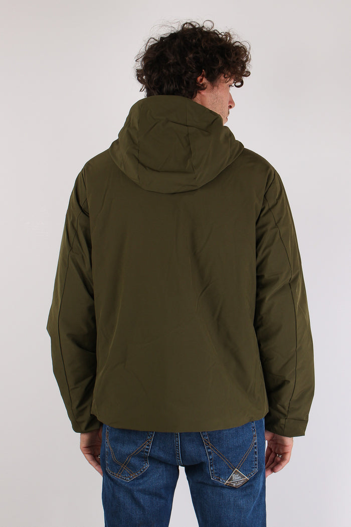 Giubbotto Tecnico Nylon Militare-4