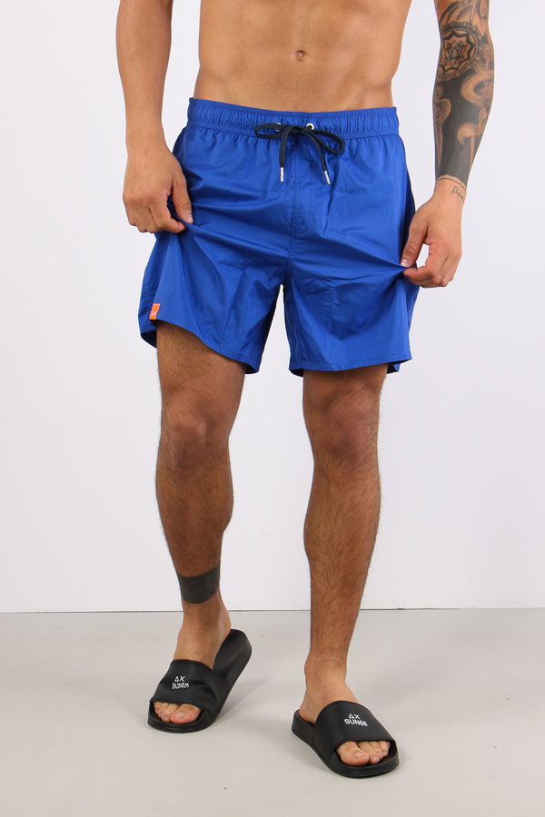Costume Pantalone Magic Print Royal-2