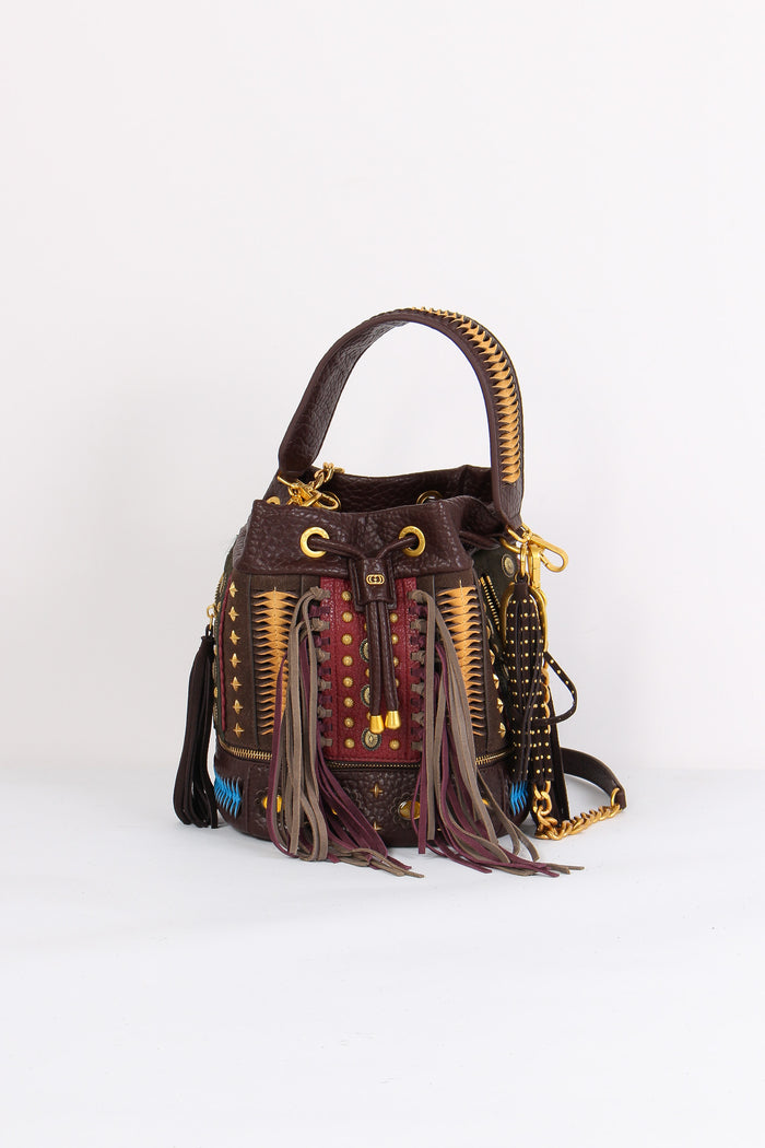 Secchiello Jungle Brown